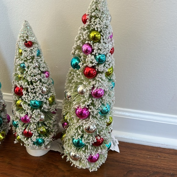 Martha Holiday Decorative Tree Set (NWT) - Martha Stewart/JC Penney - Picture 5 of 14